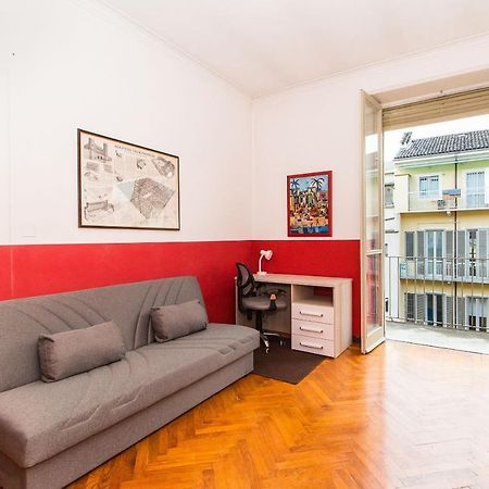 Piazza Arbarello Central Apartment Turyn Zewnętrze zdjęcie