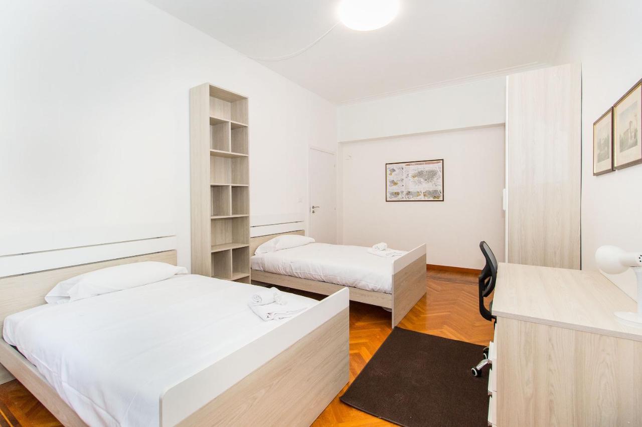 Piazza Arbarello Central Apartment Turyn Zewnętrze zdjęcie