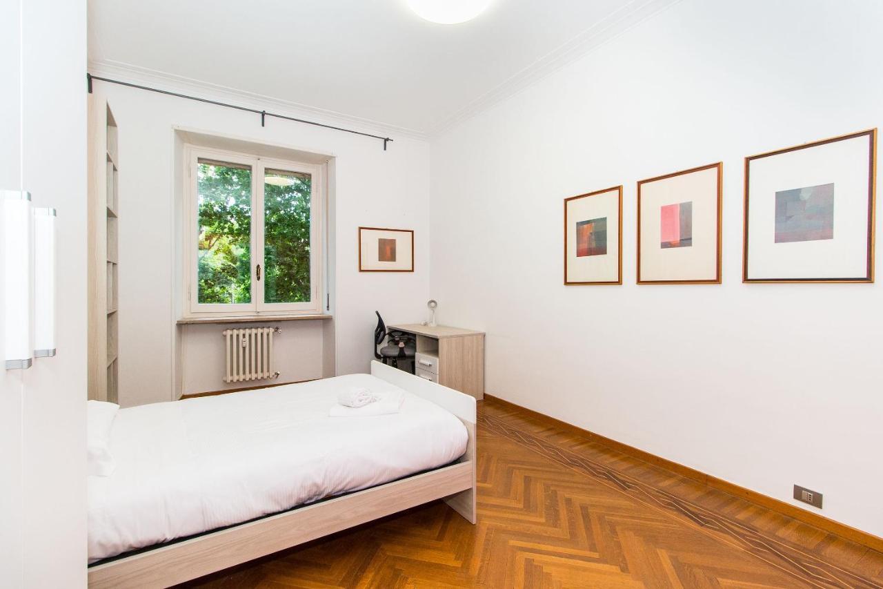 Piazza Arbarello Central Apartment Turyn Zewnętrze zdjęcie