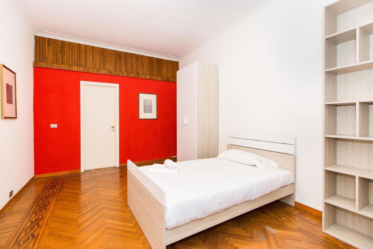 Piazza Arbarello Central Apartment Turyn Zewnętrze zdjęcie