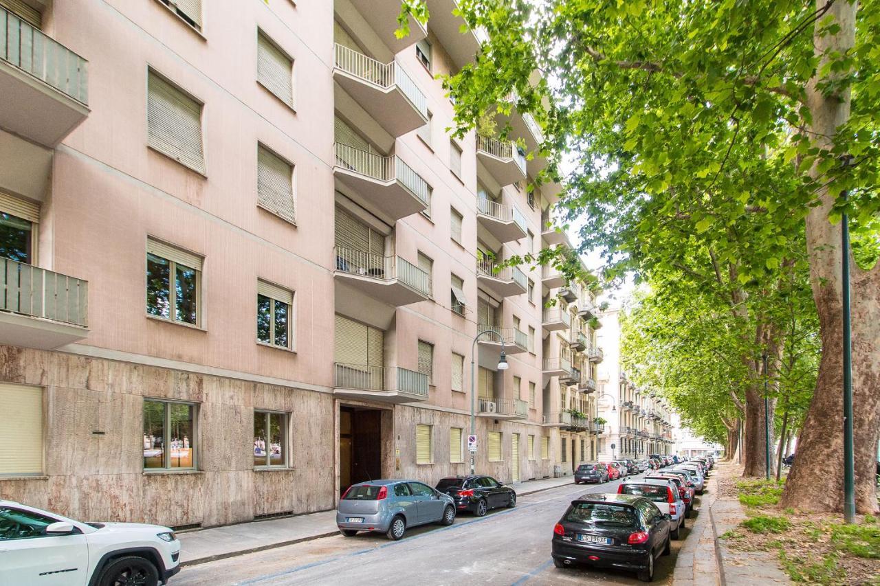 Piazza Arbarello Central Apartment Turyn Zewnętrze zdjęcie