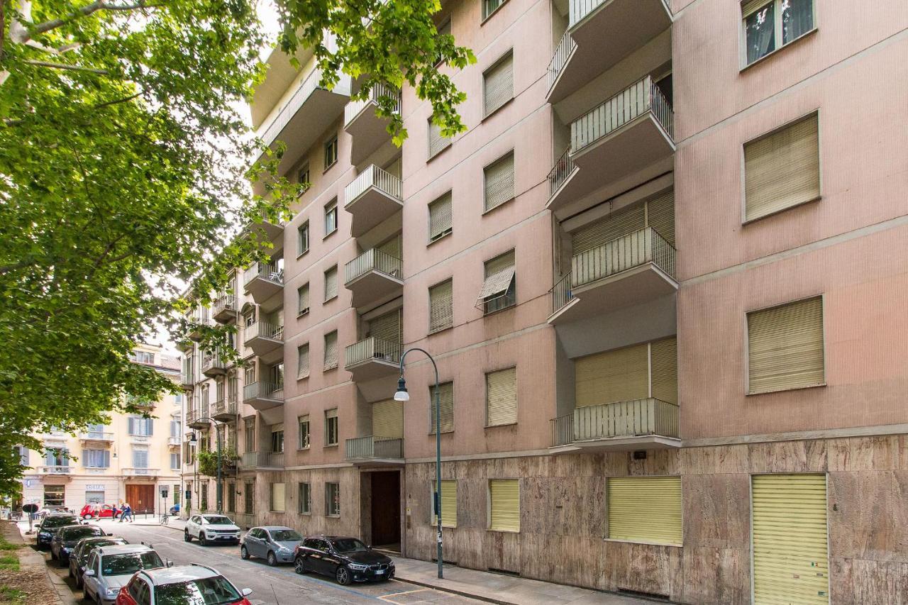 Piazza Arbarello Central Apartment Turyn Zewnętrze zdjęcie