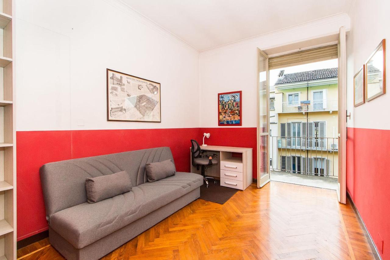 Piazza Arbarello Central Apartment Turyn Zewnętrze zdjęcie