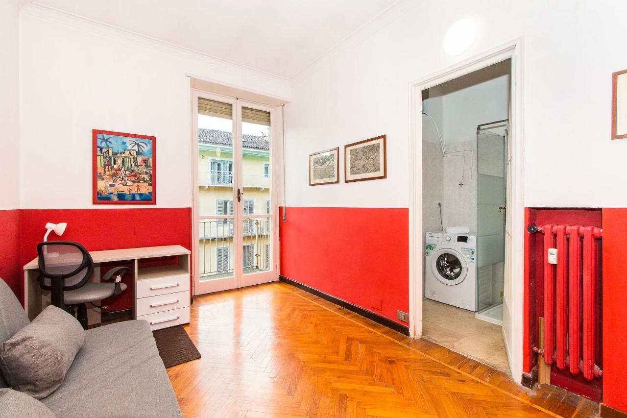 Piazza Arbarello Central Apartment Turyn Zewnętrze zdjęcie